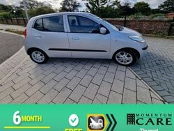 Silver Used 2010 Hyundai i10 Comfort Hatchback | £1,500 (Good price)