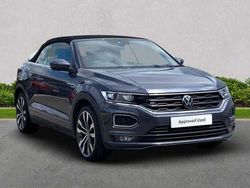 Used 2021 VW T-Roc R-line SUV | £19,806 (Good price)