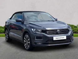 Used 2021 VW T-Roc R-line SUV | £22,698 (Fair price)