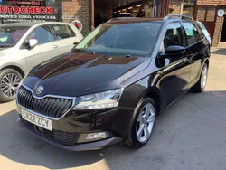 Black Used 2022 Skoda Fabia SE L Estate | £13,995 (Fair price)