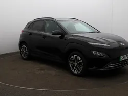 Used 2021 Hyundai Kona Premium SUV | £13,800 (Fair price)
