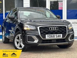 Black Used 2019 Audi Q2 Sport SUV | £12,650 (Good price)