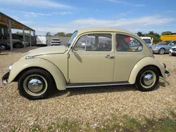 Beige Used 1968 VW Beetle Hatchback | £11,750