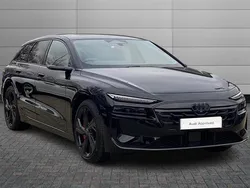 Mythos black New 2025 Audi A6 e-tron Performance Estate | £72,895 (Super price)