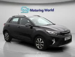Black Used 2022 Kia Stonic 2 SUV | £14,200 (Good price)