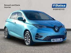 Special metallic celadon blue Used 2020 Renault Rapid GT-Line Hatchback | £10,500 (A bit pricey)