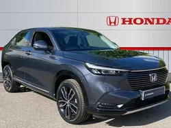 Grey Used 2023 Honda HR-V Advance SUV | £24,510 (Fair price)