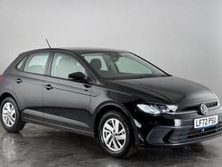Black Used 2022 VW Polo Life Hatchback | £15,750 (Good price)