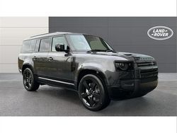 Other New 2025 Land Rover Defender HSE Dynamic SUV | £93,430 (Expensive)