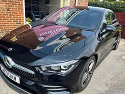 Used 2021 Mercedes 180 AMG line Sedan | £19,995 (Good price)