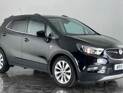 Used 2019 Vauxhall Mokka Elite SUV | £9,200 (Fair price)