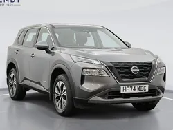 Used 2024 Nissan X-Trail Acenta Premium SUV | £25,999 (A bit pricey)