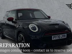 Green Used 2021 Mini John Cooper Works Hatch Hatchback | £19,749 (Good price)