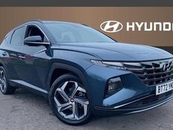 Used 2024 Hyundai Tucson Premium SUV | £19,513 (Good price)