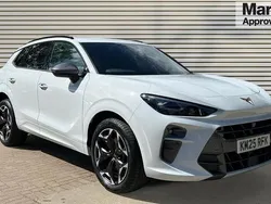 White New 2025 Cupra Terramar VZ1 SUV | £35,990 (Super price)