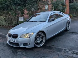 Blue Used 2012 BMW 318 Sport Line Coupe | £5,995 (Good price)