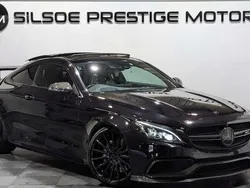 Used 2018 Mercedes C63 AMG Premium Coupe | £32,995 (Fair price)