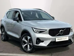 Silver Used 2024 Volvo XC40 Plus SUV | £34,450 (A bit pricey)