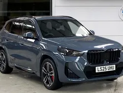 Grey Used 2025 BMW X1 M Sport SUV | £38,900 (Expensive)