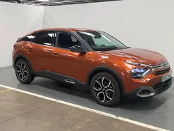 Brown Used 2022 Citroën e-C4 Shine Hatchback | £12,798 (Good price)