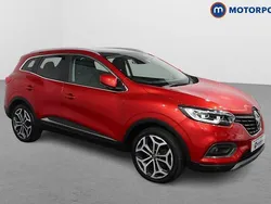 Red Used 2019 Renault Kadjar GT-Line SUV | £11,699 (Fair price)