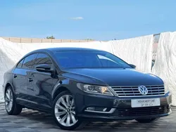 Black Used 2016 VW CC GT Sedan | £4,795