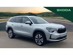 Silver Used 2024 Skoda Kodiaq SE L SUV | £33,347 (Expensive)
