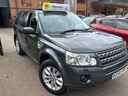 Grey Used 2011 Land Rover Freelander 2 HSE SUV | £4,995 (Good price)