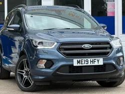 Used 2019 Ford Kuga ST-Line SUV | £13,950 (Fair price)