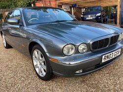 Used 2003 Jaguar XJ Sedan | £4,299 (Fair price)