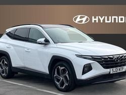 Used 2024 Hyundai Tucson Ultimate SUV | £18,431 (Fair price)