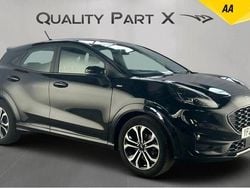 Used 2024 Ford Puma Gen-E ST-Line SUV | £15,150 (Good price)