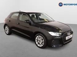 Black Used 2020 Audi A1 Sport Hatchback | £17,599 (Fair price)