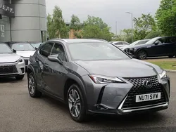 Grey Used 2021 Lexus UX 300e SUV | £15,990 (A bit pricey)