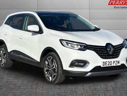 Used 2019 Renault Kadjar GT-Line SUV | £15,999