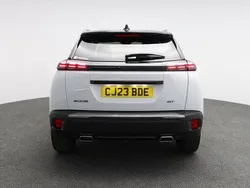 White Used 2023 Peugeot 2008 GT SUV | £20,999 (A bit pricey)