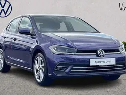 Used 2025 VW Polo Style Hatchback | £15,213 (Super price)