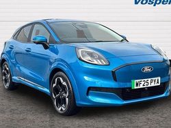 Used 2025 Ford Puma Gen-E Premium SUV | £25,900