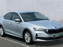 Silver Used 2024 Skoda Octavia SE Technology Hatchback | £20,450 (A bit pricey)