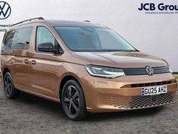 Other New 2025 VW Caddy Maxi California MPV | £39,995 (Expensive)