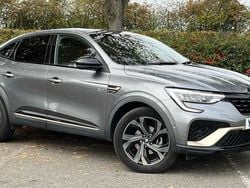 Grey Used 2023 Renault Arkana Engineered SUV | £18,097 (Fair price)