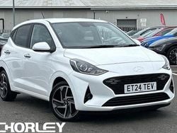 Used 2025 Hyundai i10 Premium Hatchback | £15,189 (Fair price)
