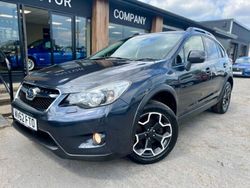 Grey Used 2012 Subaru XV SUV | £4,995 (A bit pricey)