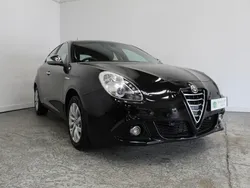 Black Used 2015 Alfa Romeo Giulietta Business Hatchback | £6,495 (A bit pricey)