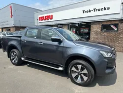Grey Used 2022 Isuzu D-Max Pickup | £27,995