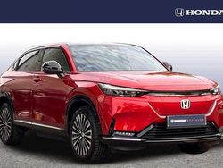 Red Used 2023 Honda e:Ny1 Advance SUV | £19,999 (Fair price)