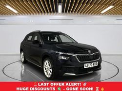 Black Used 2020 Skoda Kamiq SE L SUV | £12,099 (Good price)