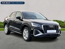 Other Used 2025 Audi Q2 S-Line SUV | £24,782 (Good price)