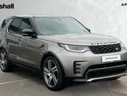 Land Rover Discovery 5