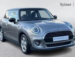 Silver Used 2019 Mini Cooper Classic Hatchback | £12,500 (Good price)